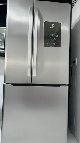 Geladeira by side Electrolux