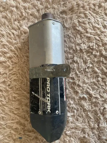 Vendo turbo de moto