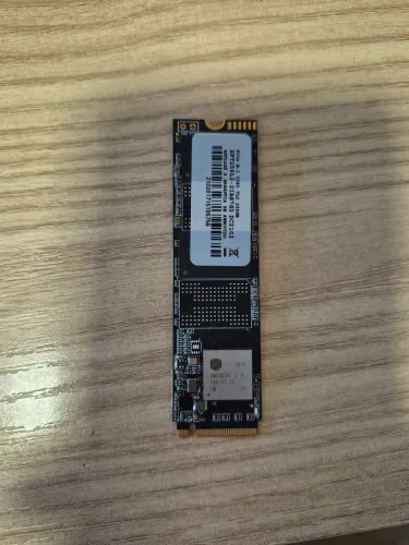 Ssd nvme 256gb