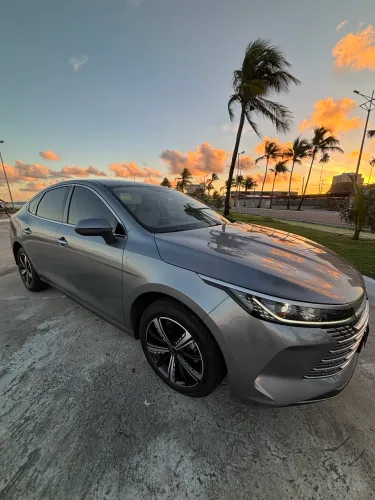 BYD King GS 1.5 16V Aut. (hibrido) 2025