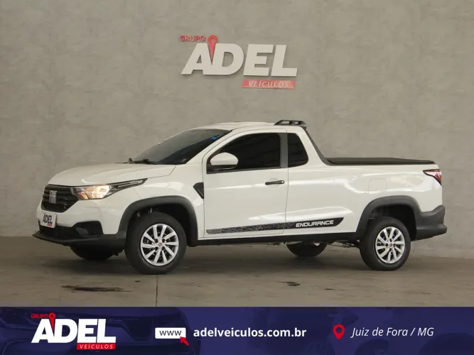 Fiat Strada Endurance 1.4 Flex 8V CS Plus 2023