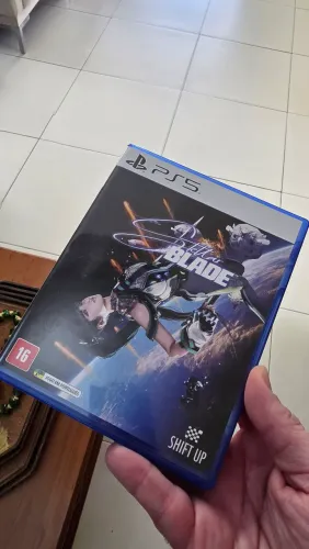 Stellar blade ps5