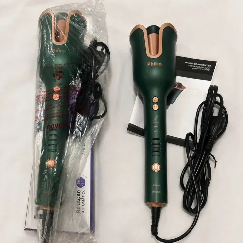 Cacheador de cabelo Philco