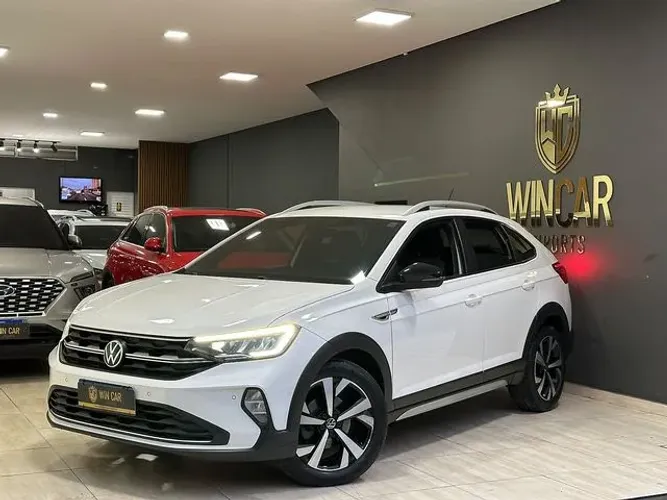 Volkswagen Nivus Highline 1.0 200 TSI Flex AUT 2022