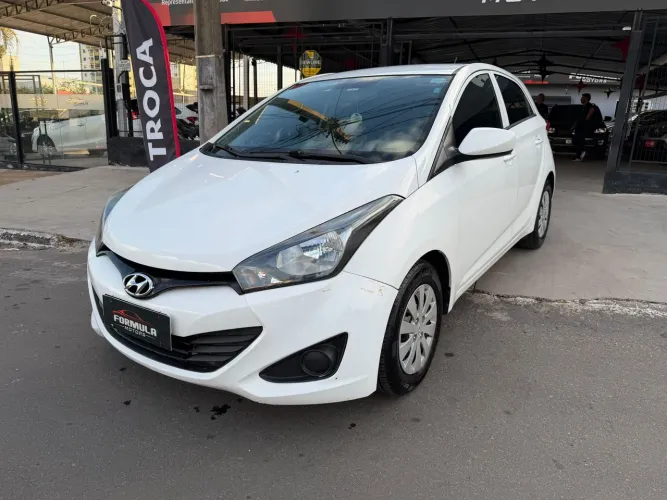 Hyundai HB20 C./c.plus/c.style 1.6 Flex 16V Mec. 2014