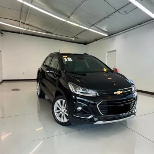 Chevrolet Tracker Premier 1.4 Turbo 16V Flex AUT 2018