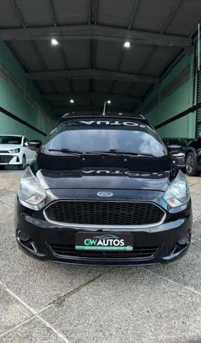 Ford KA 1.0 Se/se Plus Tivct Flex 5P 2018