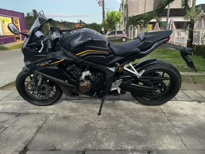 CBR 650R