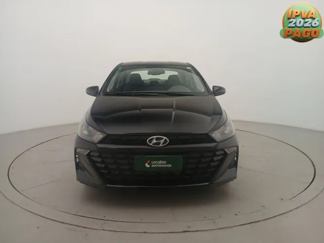 Hyundai HB20S Limited 1.0 TB Flex 12V Aut. 2026