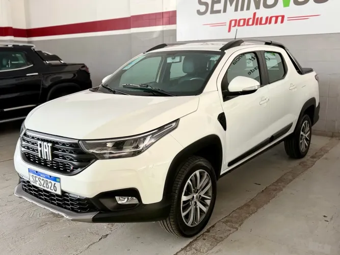 Fiat Strada Volcano 1.3 Flex 8V CD 2023