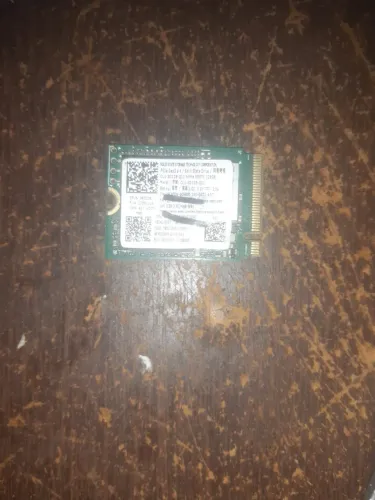 SSD 128 gb