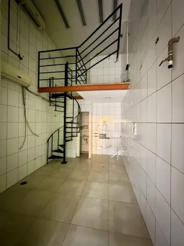 Faria Lima alugo Loja em centro comercial 38 m2
