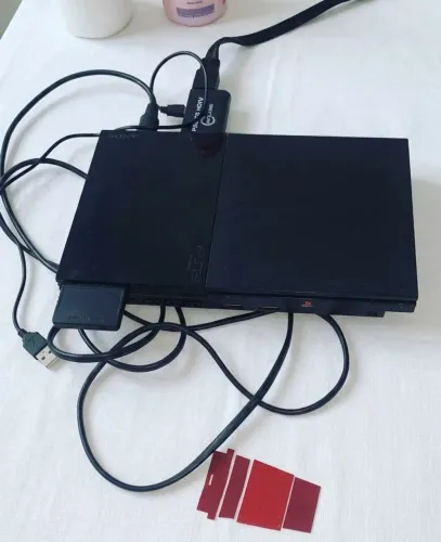 Vendo PlayStation2