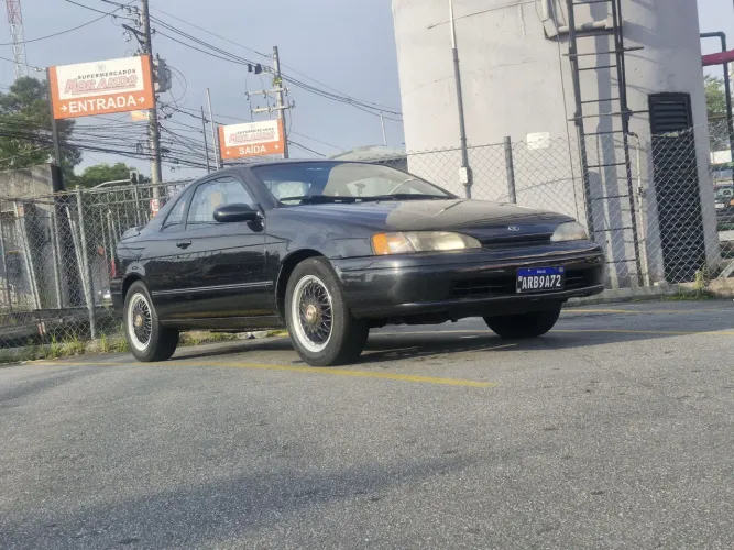 Toyota Paseo Paseo 1992