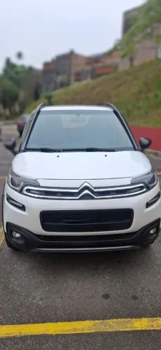 Citroen Aircross Feel 1.6 Flex 16V 5P Mec. 2017