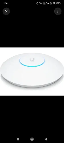 Ap unifi u6+ usada