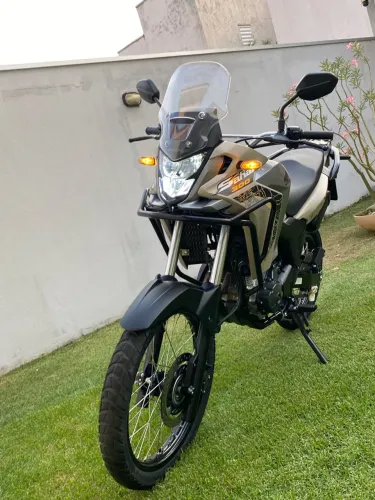 Honda Sahara 300 Adventure ABS Flex 2025
