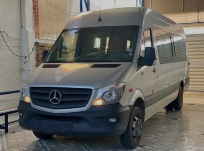 Sprinter  Van 515 2018, 