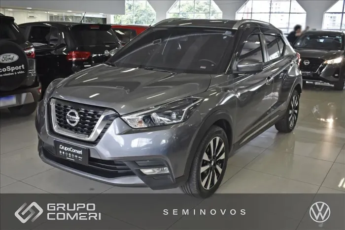 Nissan Kicks SL 1.6 16V Flexstar 5P Aut. 2020