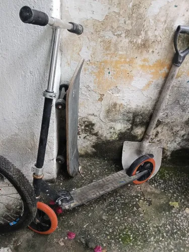Patinete Touring