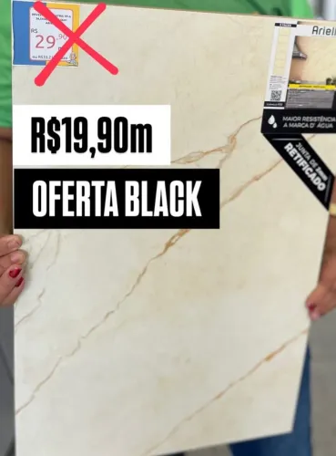 Revestimento Retificado!