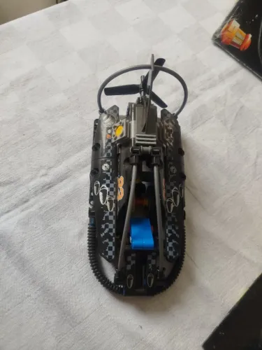 LEGO Technic 42002 - Hovercraft (2-em-1 com avião)