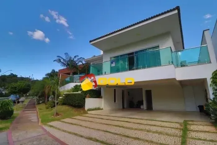 Casa em Condomínio para Locação em Uberlândia, Gávea, 5 dormitórios, 5 suítes, 5 banheiros