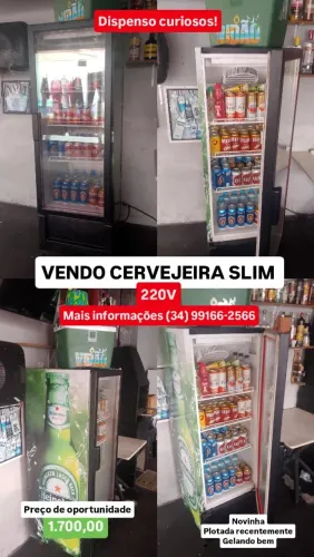 CERVEJEIRA SLIM TOP