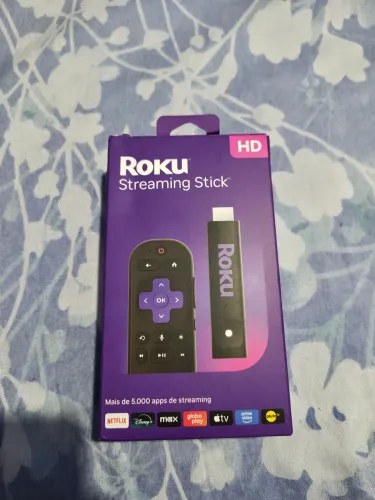 Roku Stick HD ((((Perfeito))))