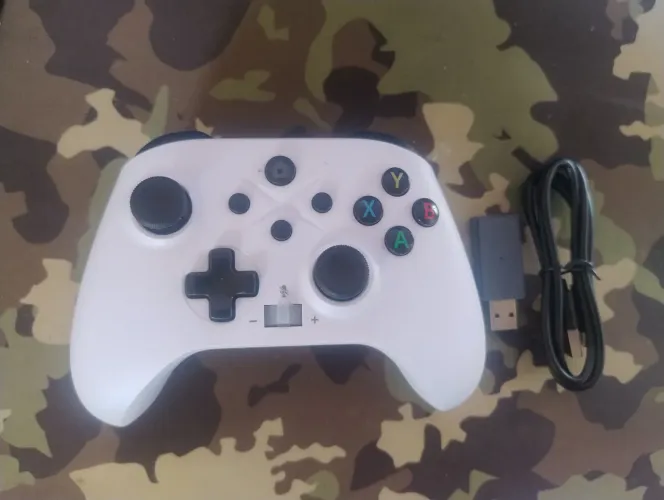 Controle sem fio para Xbox one/Xbox séries s/x ,PC, com função turbo 