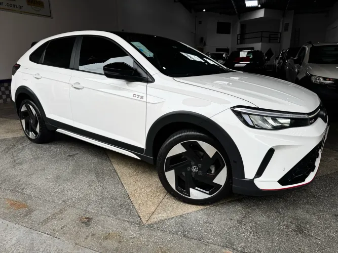Volkswagen Nivus GTS 1.4 250 TSI Flex Aut. 2026