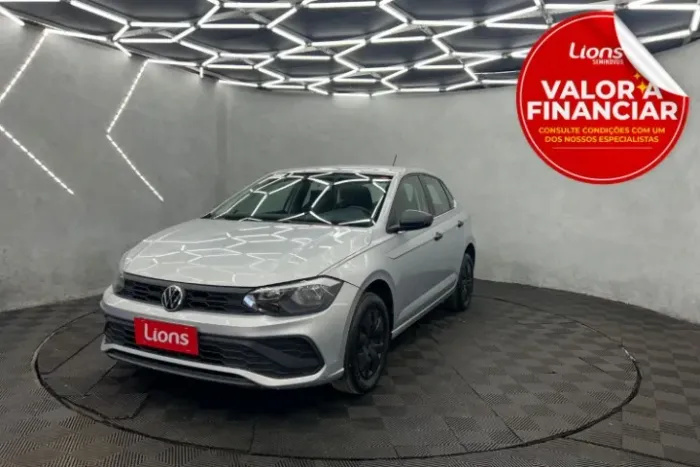 Volkswagen Gol Geração VII 1.0 12V Flex Mec. 4P 2021