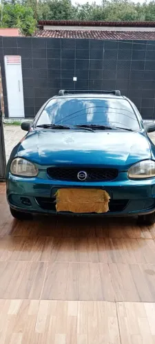 Chevrolet Corsa Wind 1.0 Mpf/milleniumi/ EFI 4P (álcool) 2000