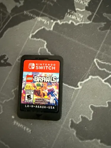 JOGO BRAWS LEGO SWITCH
