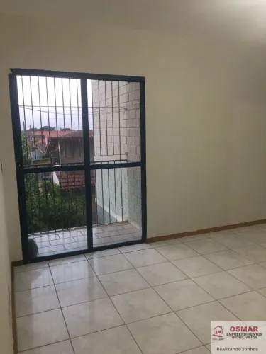 Apartamento Residencial para locação no Condominio Céu Azul - Sumaré - SP