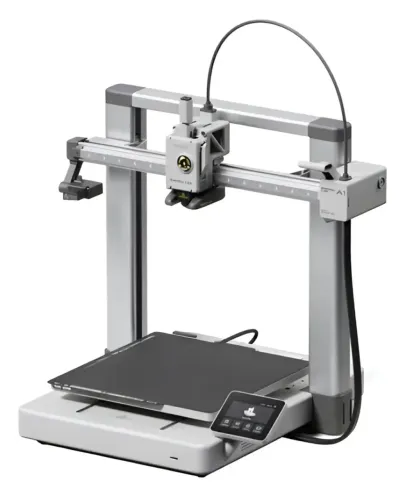 Impressora 3D Bambu Lab A1 Usada mas funcionando Perfeito