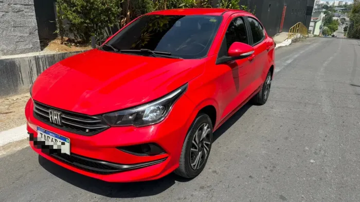 Fiat Cronos Drive 1.0 6V 2025