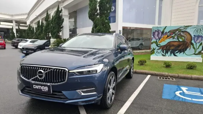 Volvo XC-60 XC 60 T-8 Híbrido Inscription 2.0 5P 2021