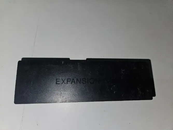 tampa trazeira do hd/modem do  ps2 fat