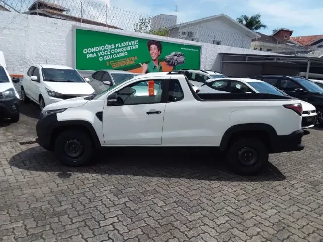 Fiat Strada Endurance 1.3 Flex 8V CS 2025