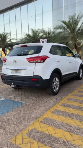Hyundai Creta Attitude 1.6 16V Flex Aut. 2018