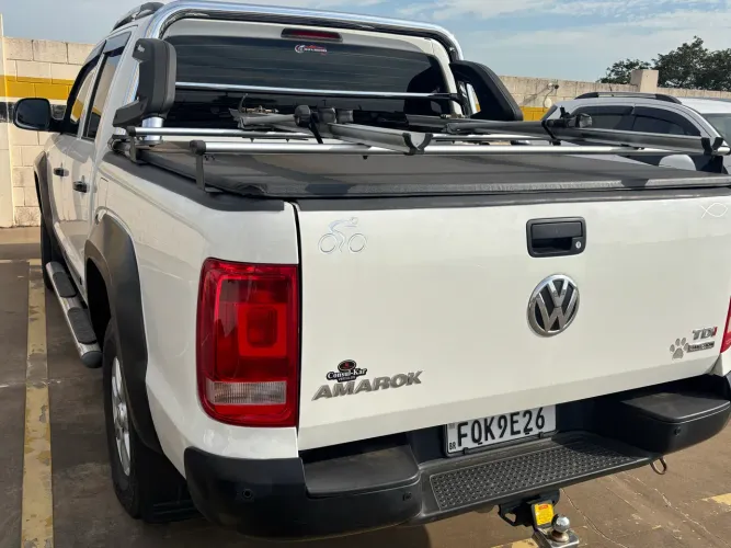 Volkswagen Amarok Cd2.0 16v/s Cd2.0 16V TDI 4X4 DIE 2014