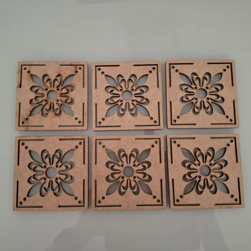 Placa de MDF pra decoração 