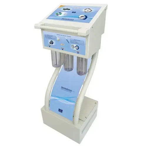 DERMOTONUS ESTHETIC IBRAMED - APARELHO DE PEELING DE CRISTAL DIAMANTE E VÁCUO