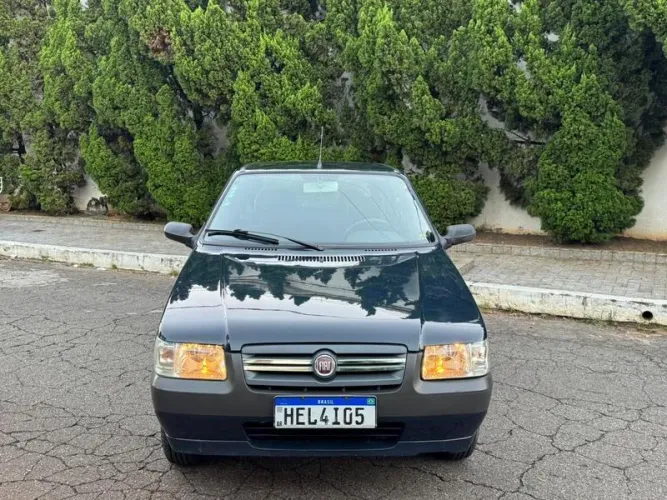Fiat Uno Mille Celeb/celeb.econ 1.0 F.flex 4P 2011