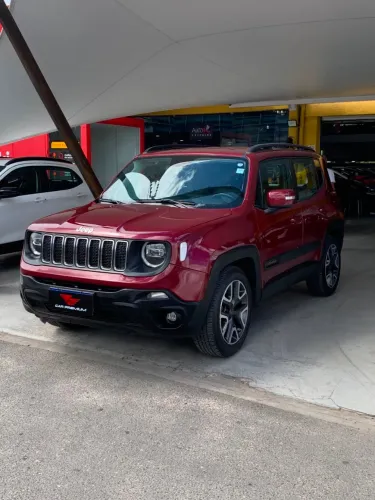 Jeep Renegade Longitude 1.8 4X2 Flex 16V Aut. 2020