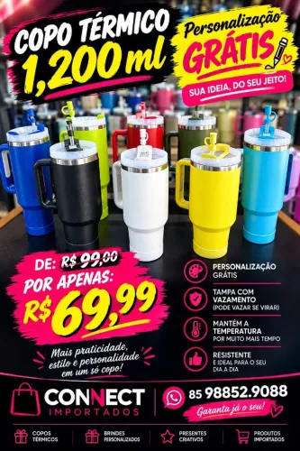 copo blogueira 1200 personalizado