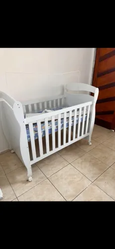 Berço para bebê