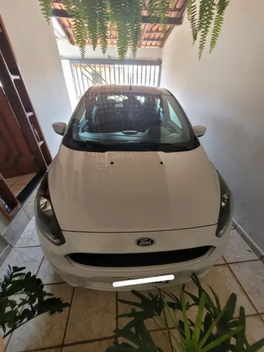 Ford KA 1.0 Se/se Plus Tivct Flex 5P 2017
