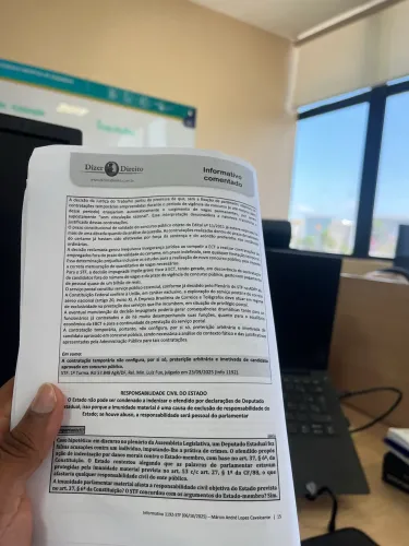 Elaboração de Simulados para segunda fase de concursos